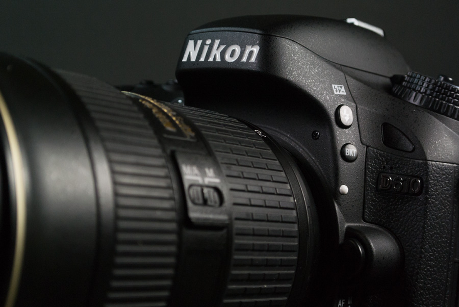 Nikon D610