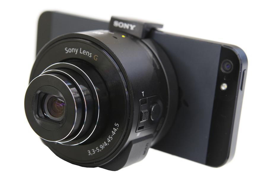 SONY DSC-QX10