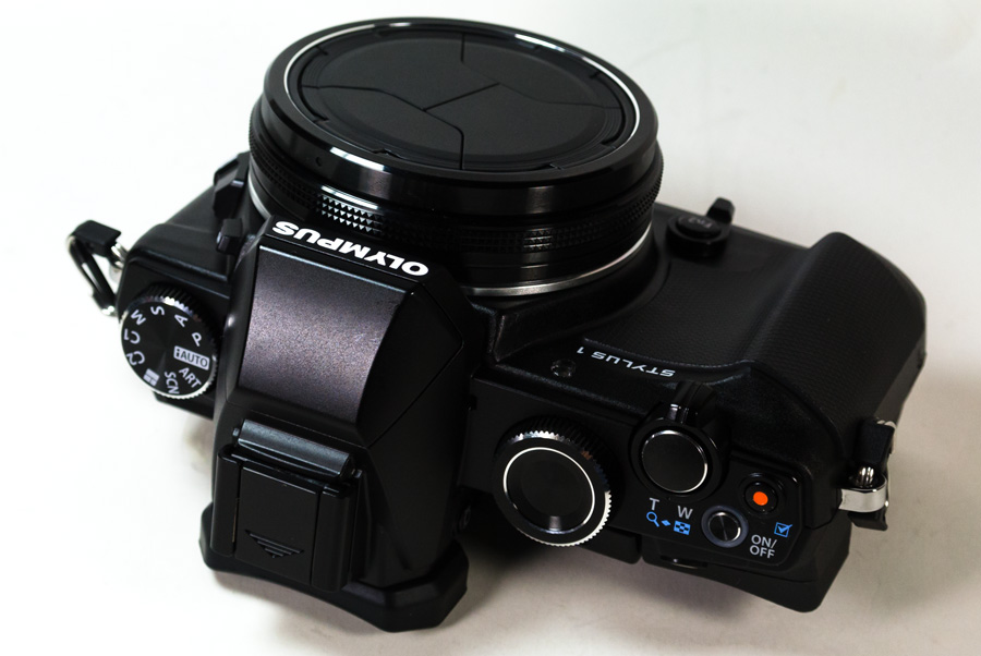 OLYMPUS STYLUS 1