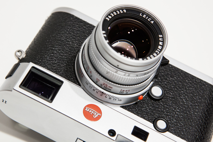 Leica summicron 50mm f2 3rd