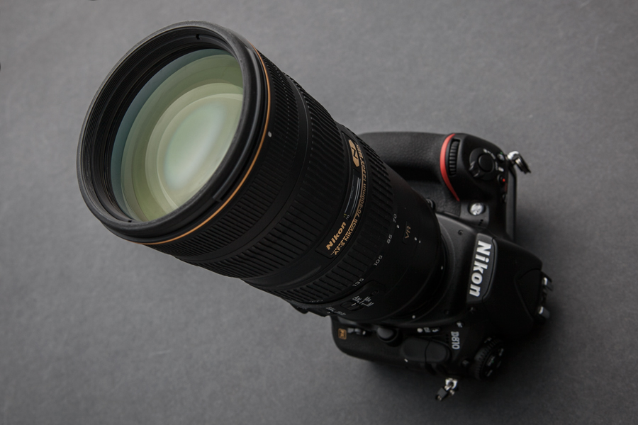 AF-S NIKKOR 70-200mm f/2.8G ED VR II