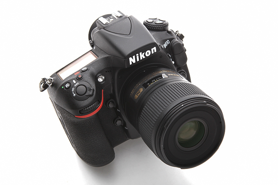 Nikon AF-S Micro 60mm F2.8G ED