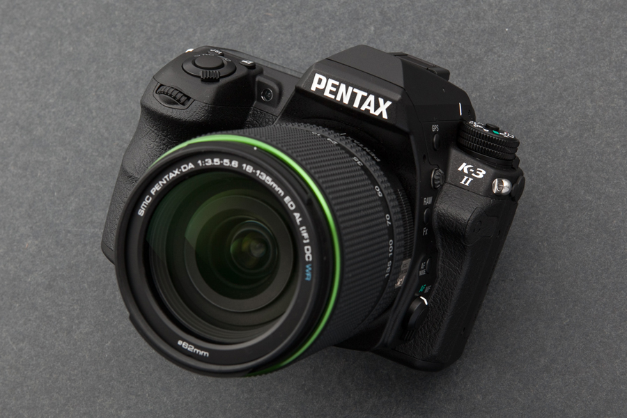 The Field camera 『PENTAX K-3II』 | KASYAPA : 291 | KASYAPA