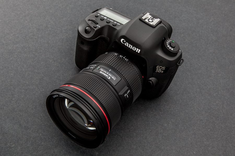 Canon EOS 5Ds