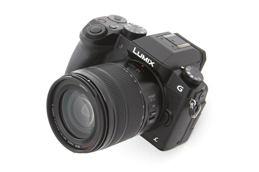 Panasonic LUMIX DMC-G7 & AF-S 85mm F1.8G