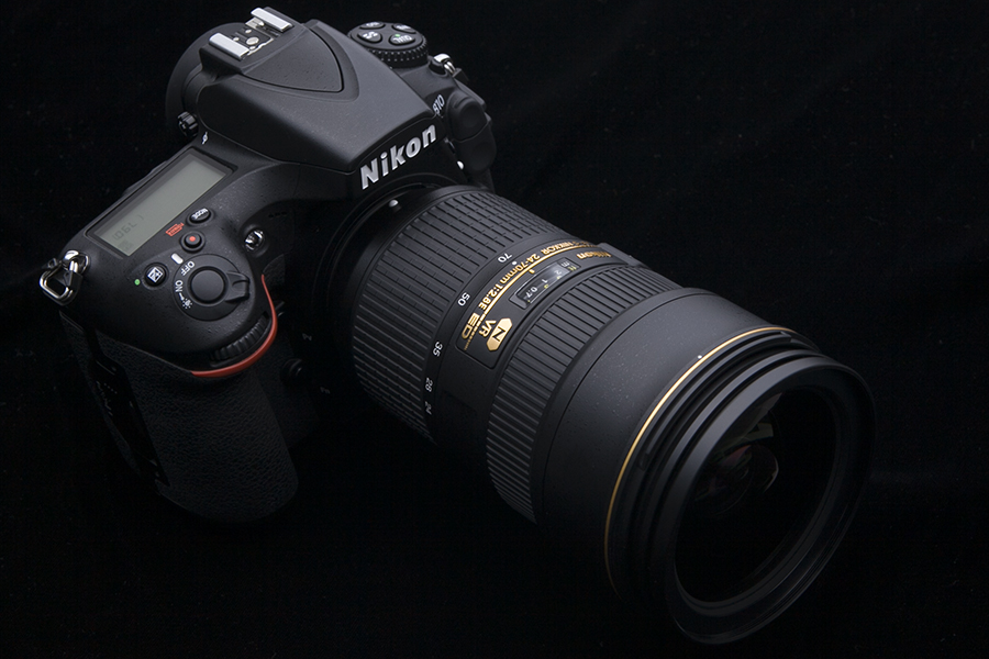 Nikon AF-S 24-70mm F2.8E ED VR