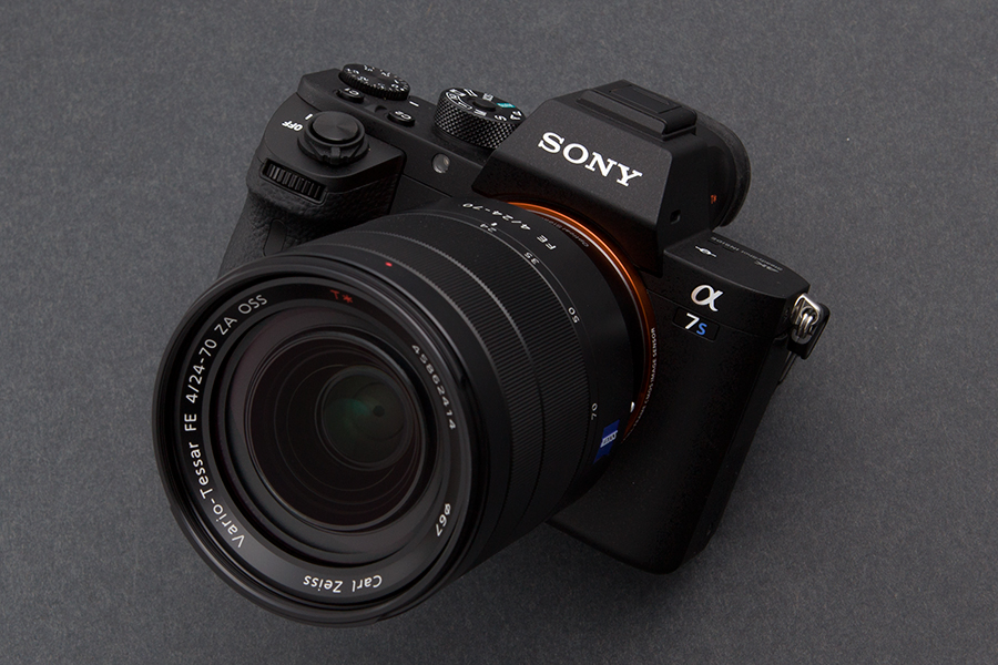 SONY α7SII