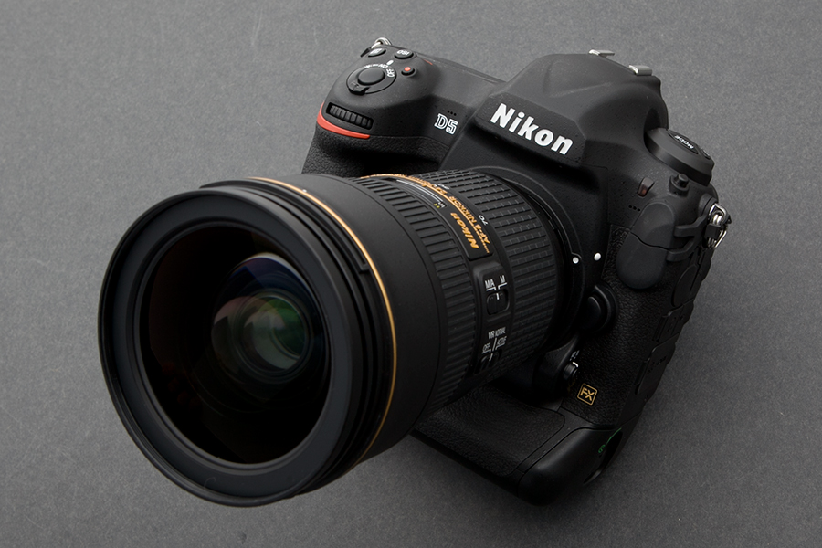 Nikon D5