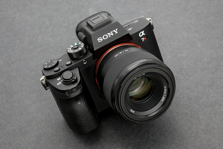 SONY SEL50F18F FE 50mm F1.8 - その他