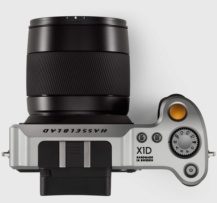 HASSELBLAD X1D