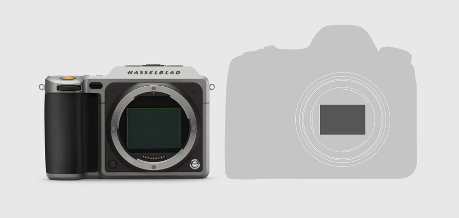 HASSELBLAD X1D