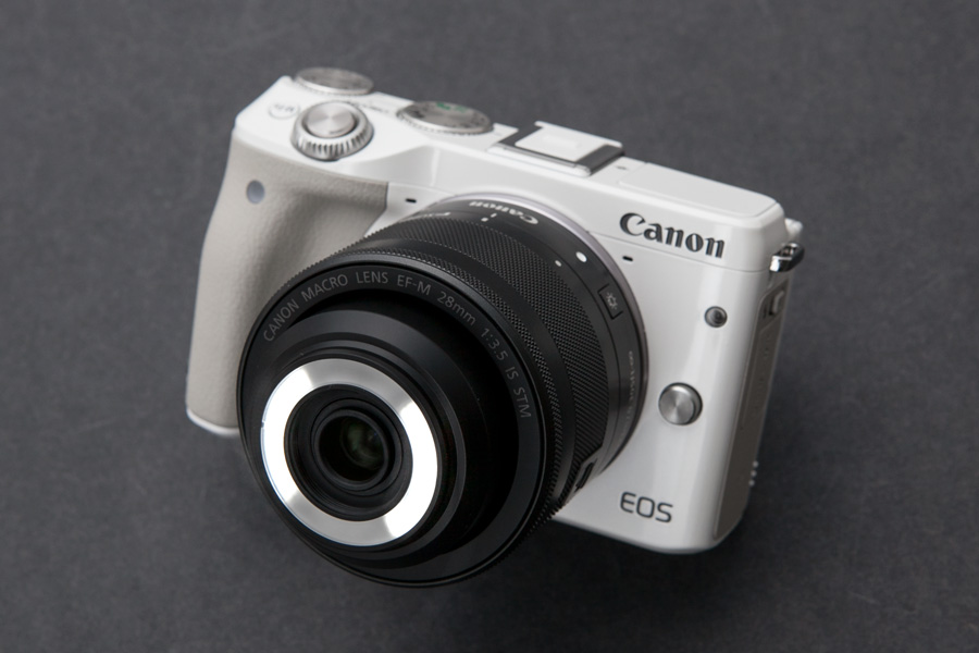 カメラ その他 373:『Canon EF-M28mm F3.5 マクロ IS STM』 | KASYAPA