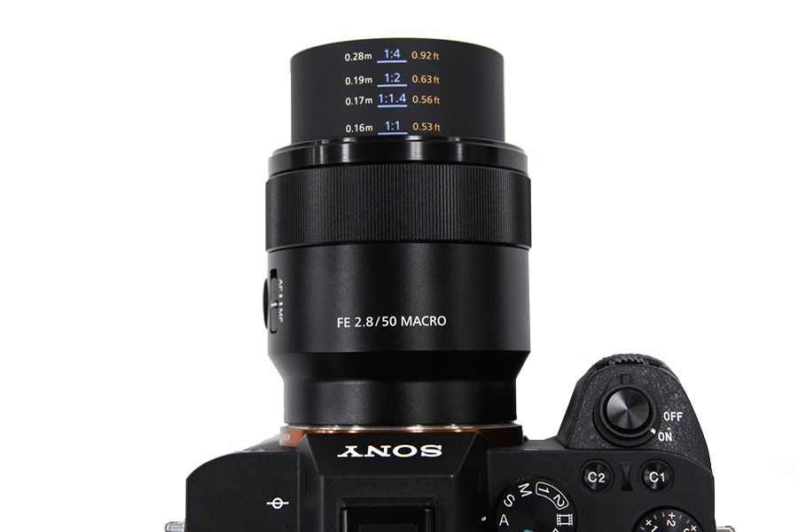 Sony FE 50mm F2.8 Macro SEL50M28+spbgp44.ru