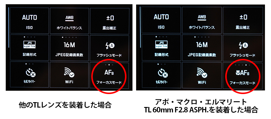 Leica (ライカ) アポ・マクロ・エルマリートTL 60mm F2.8 ASPH.