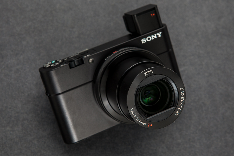 SONY RX100M5