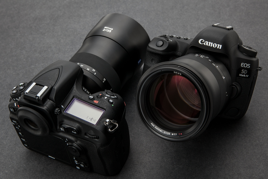 Carl Zeiss Milvus 135mm F2