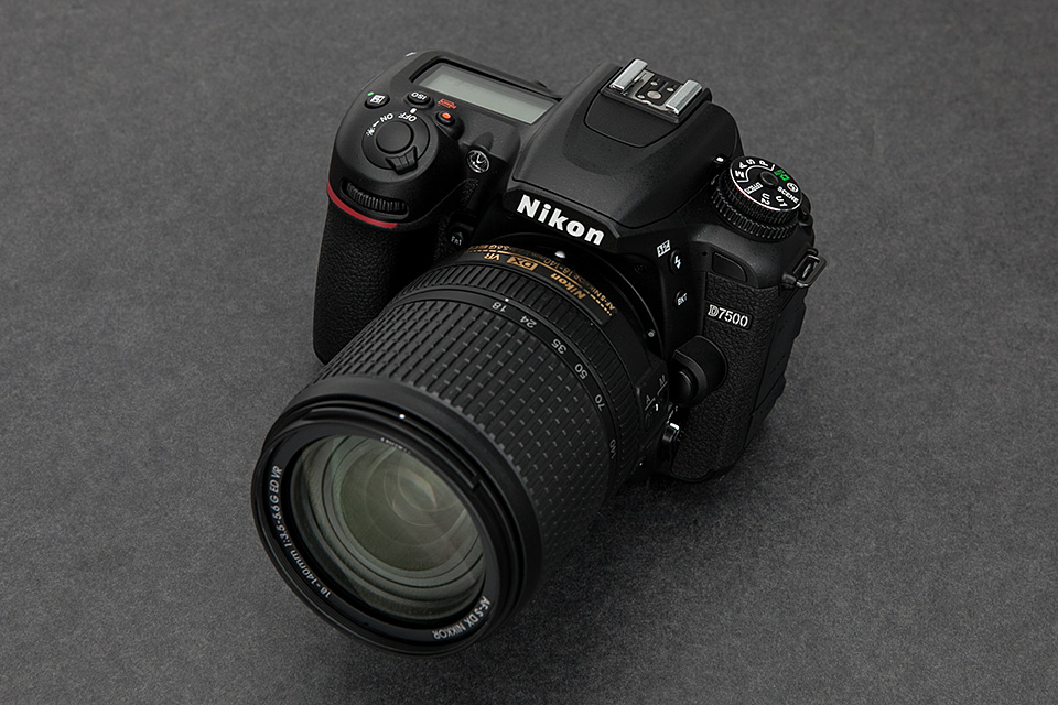 Nikon (ニコン) D7500 ボディ