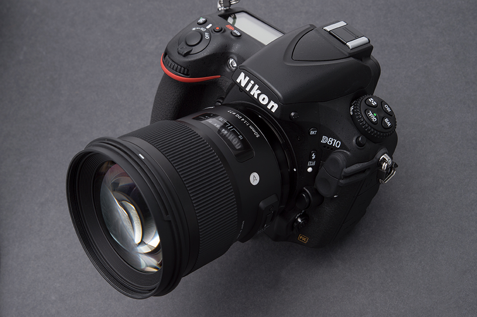 436:『SIGMA Art 50mm F1.4 DG HSM』for Nikon | KASYAPA
