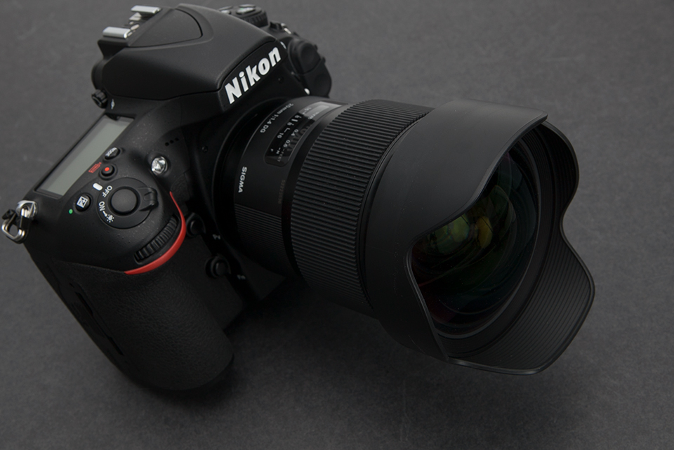 カメラ フィルムカメラ 442:『SIGMA Art 20mm F1.4 DG HSM』for Nikon | KASYAPA