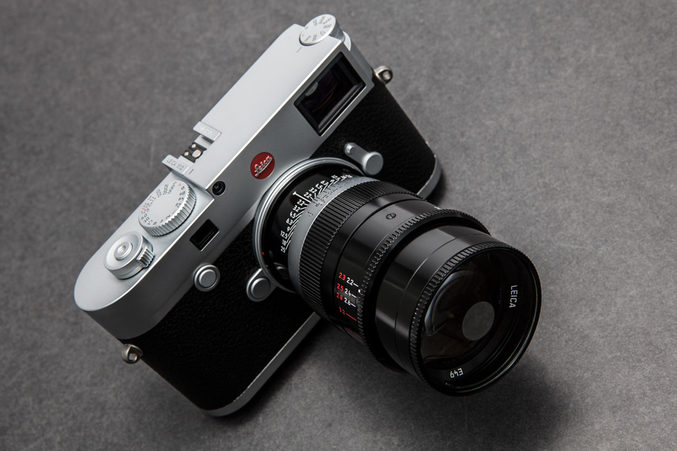 LEICA THAMBAR M90mm F2.2 | Kasyapa for LEICA