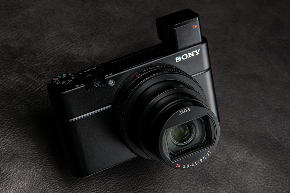 SONY (ソニー) Cyber-shot DSC-RX100M6