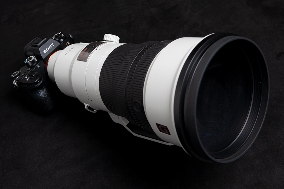 SONY FE 400mm F2.8 GM OSS