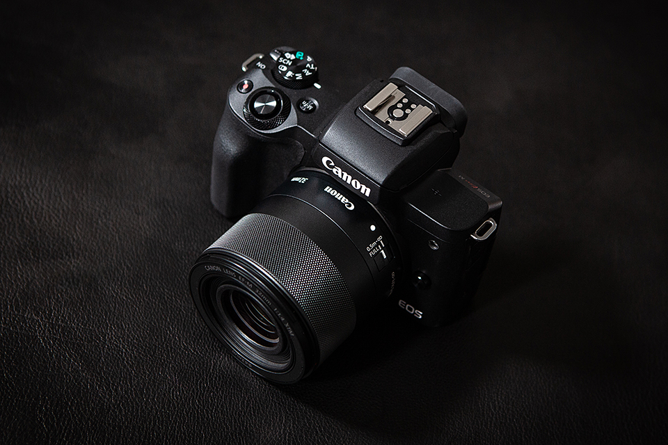 EF-M32mm f1.4 STM