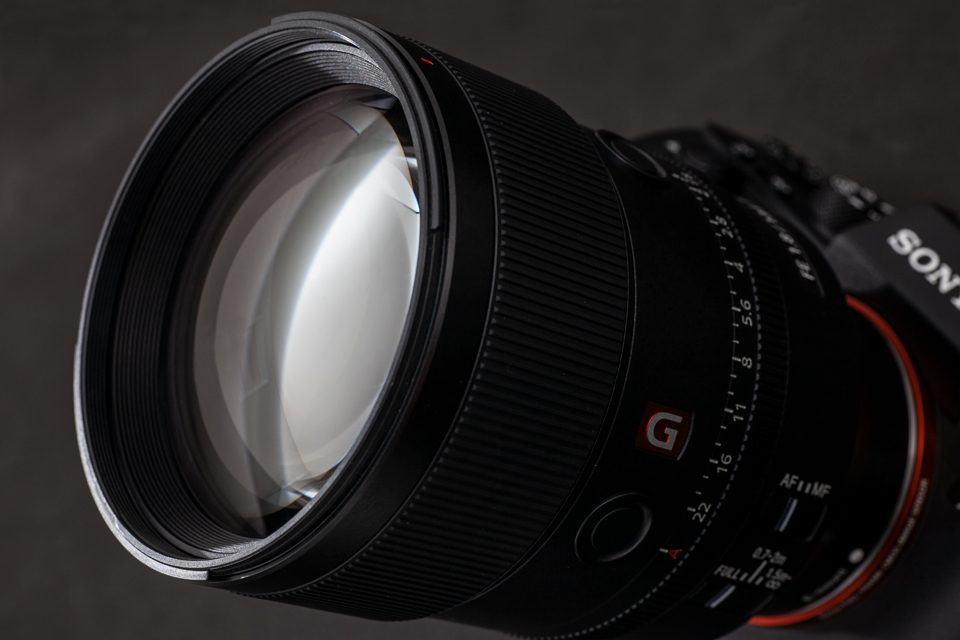 SONY FE 135mm F1.8 GM 試写レポート