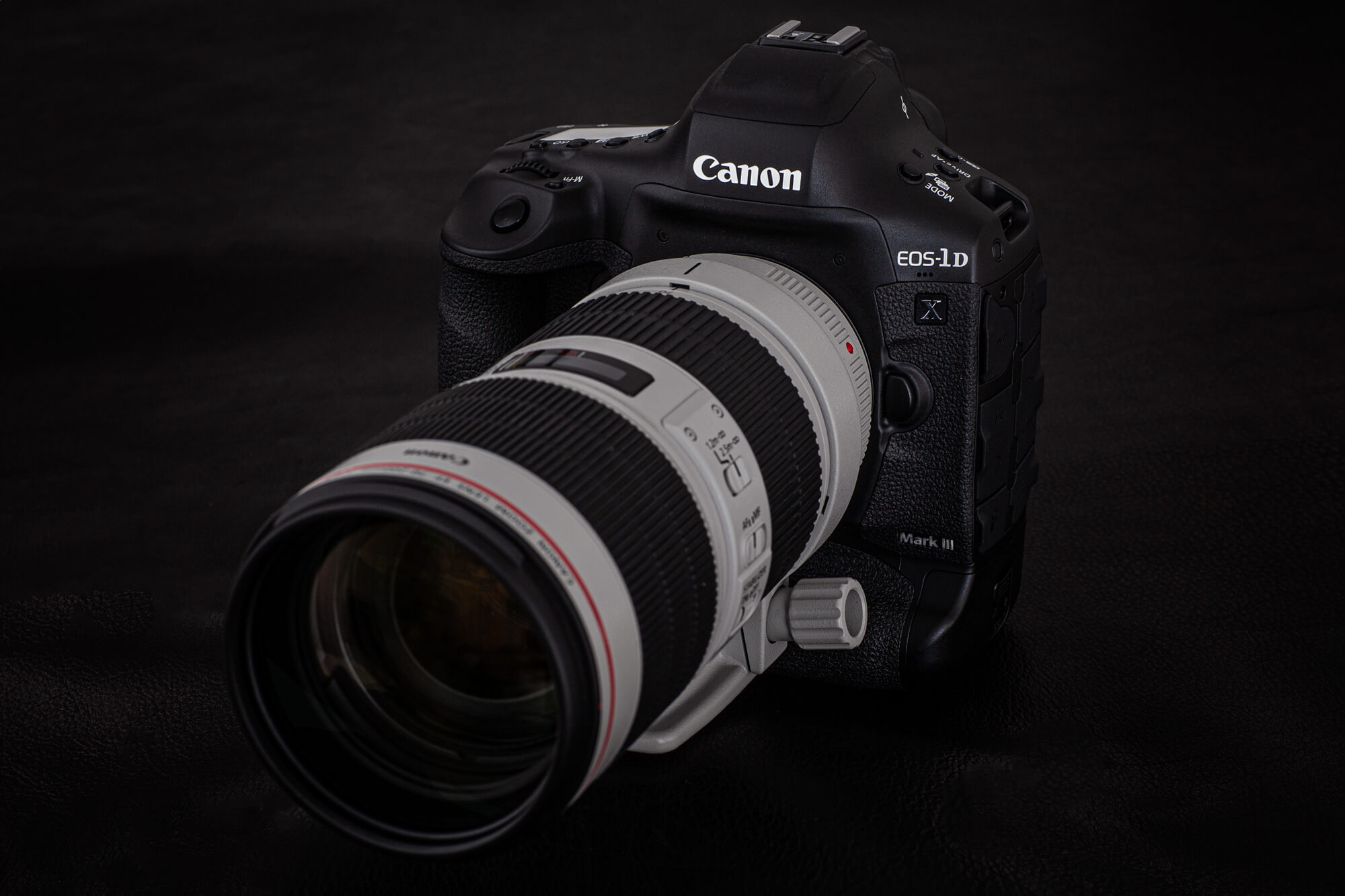 Canon EOS-1D X Mark III