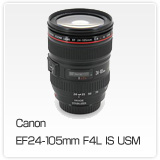 Canon EF24-105mm F4L IS USM