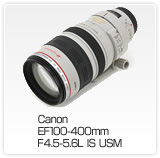 Canon EF100-400mm F4.5-5.6L IS USM