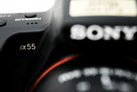 SONY α55