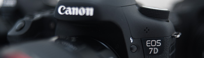 Canon EOS 7D