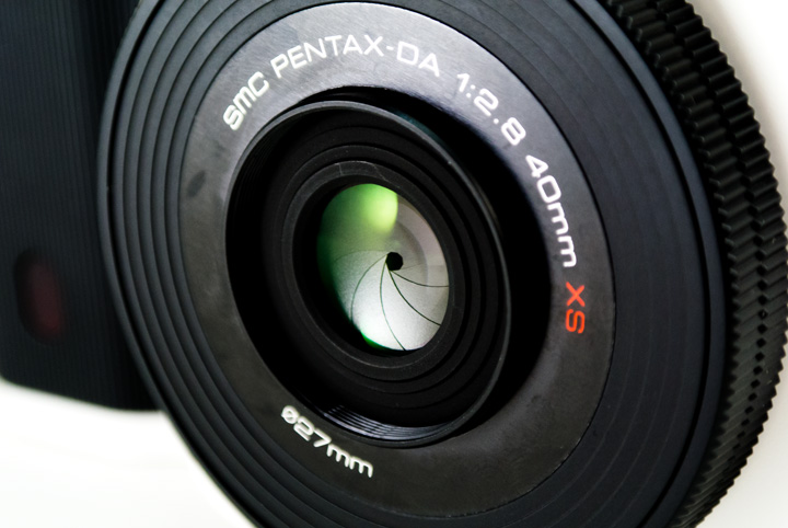 PENTAX K-01