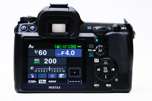 PENTAX K-7