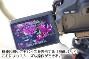 Canon EOS KissX5 背面操作ボタン