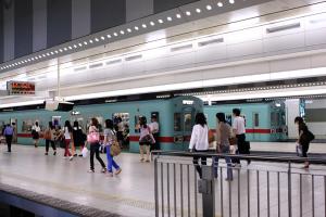 西鉄福岡駅 西鉄福岡駅