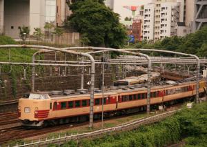 御茶ノ水駅にて 御茶ノ水駅にて
