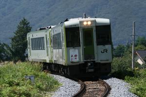 キハ110 キハ110
