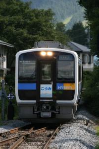 キハE200 キハE200