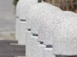 真ん中から二本目までハッキリしてきました 真ん中から二本目までハッキリしてきました