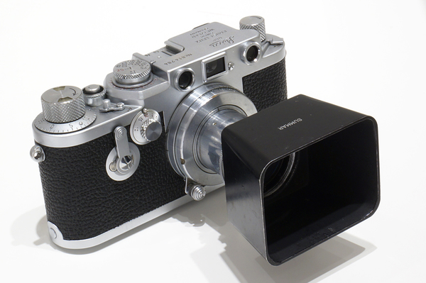 【Leica】金曜フードショー 第6回 SOOMP ズマール50mmF2用 