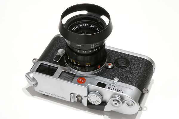 Leica】 金曜フードショー☆第12回 12585 M35mm / M50mm用フード | THE 