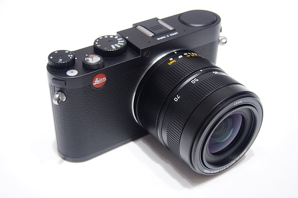 本館地下1階】Leica X Vario(typ107) お試しいただけます。 | THE MAP 