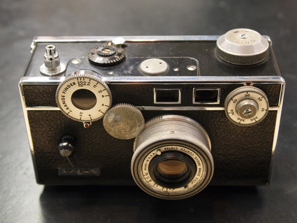 【マップカメラ情報】初めてのクラシックカメラその4 オールド