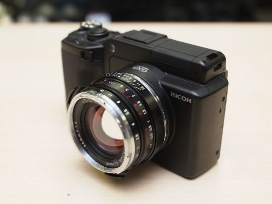 マップカメラ情報】【2-3ピックアップ】GXR+MOUNT A12+ NOKTON マップカメラ情報】【2-3ピックアップ】GXR+MOUNT A12+ NOKTON