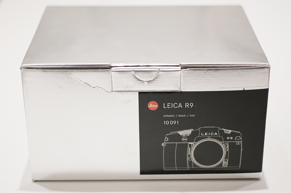 FilmCameraLEICA R6 Leitz 35mm フィルム 一眼レフ ドイツ製 動作確認済