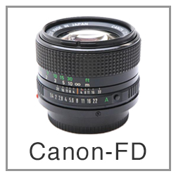SONY-Canon FD